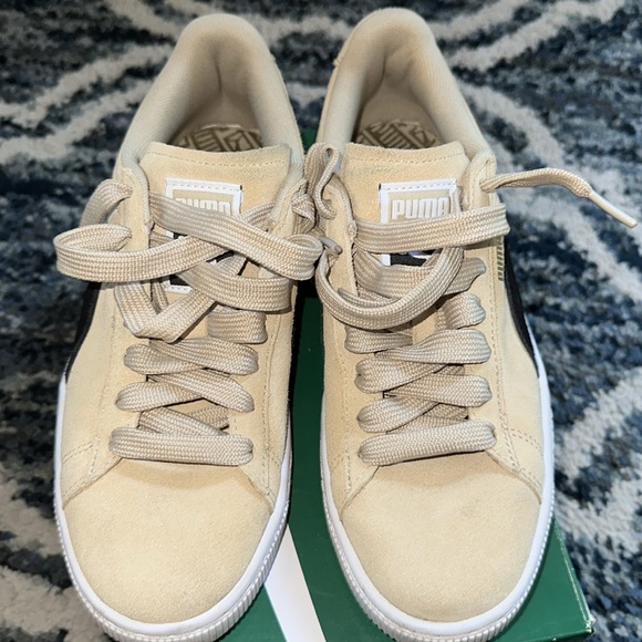Puma suede sneaker - Picture 3 of 7